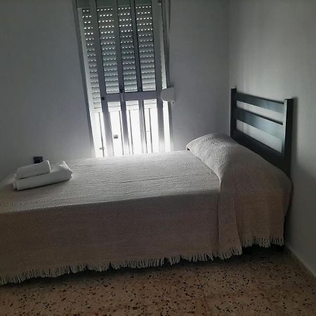 וחר דה לה פרונטרה Apartamento Juan מראה חיצוני תמונה