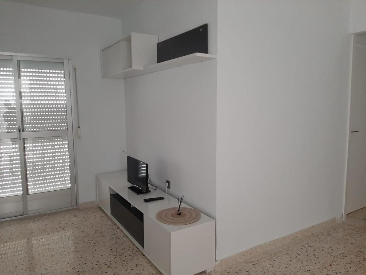 וחר דה לה פרונטרה Apartamento Juan מראה חיצוני תמונה