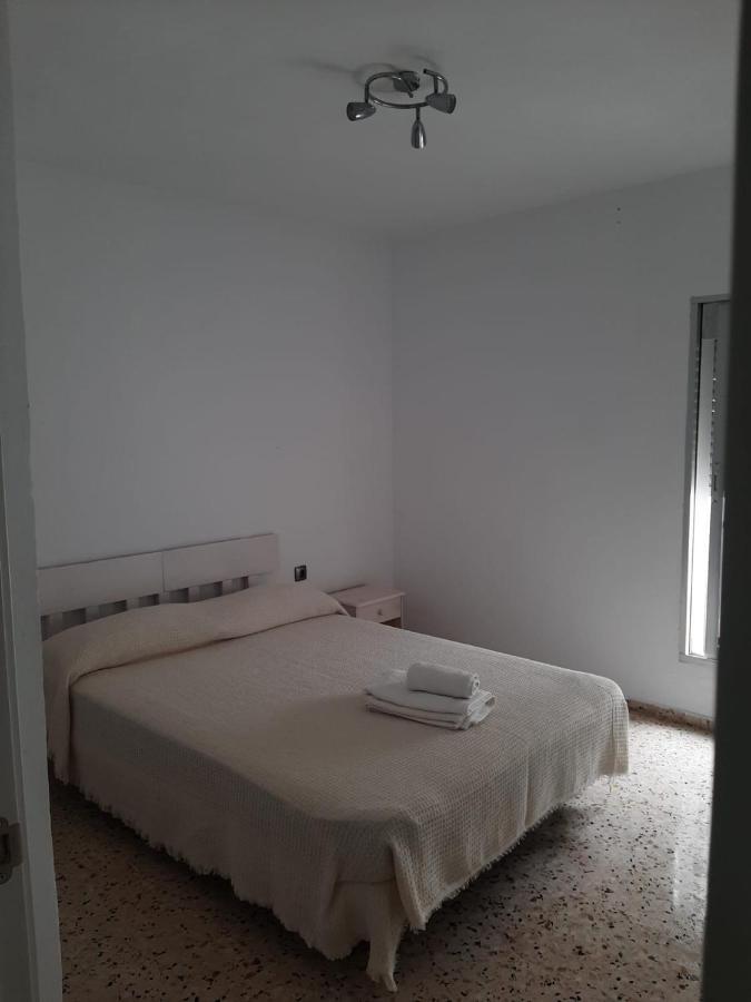 וחר דה לה פרונטרה Apartamento Juan מראה חיצוני תמונה