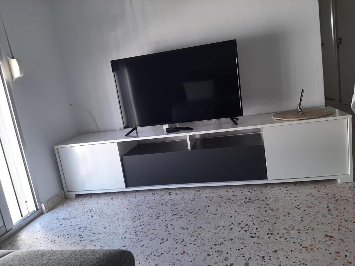 וחר דה לה פרונטרה Apartamento Juan מראה חיצוני תמונה
