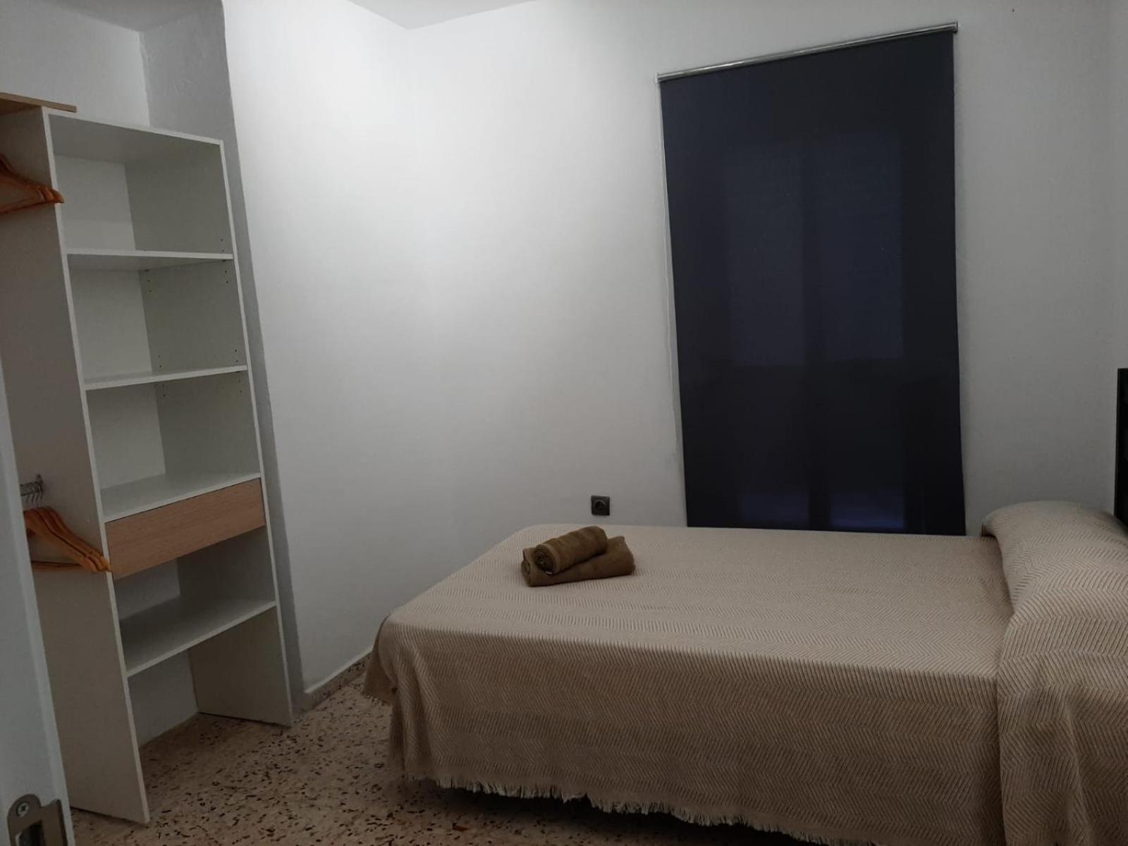 וחר דה לה פרונטרה Apartamento Juan מראה חיצוני תמונה
